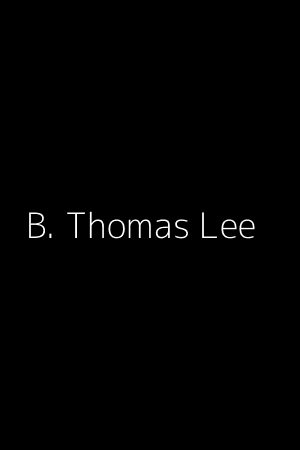 Brandon Thomas Lee
